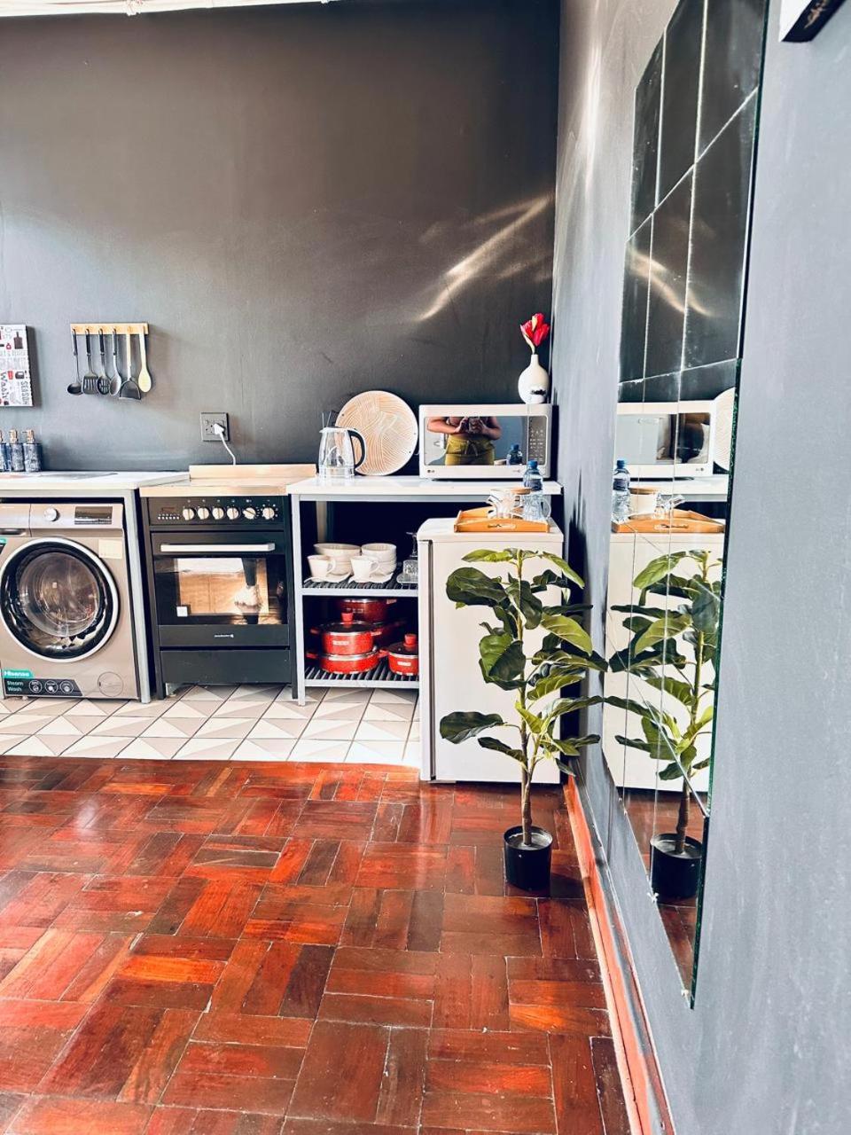 Apartment It's Just A Mini Happy Place Johannesburg