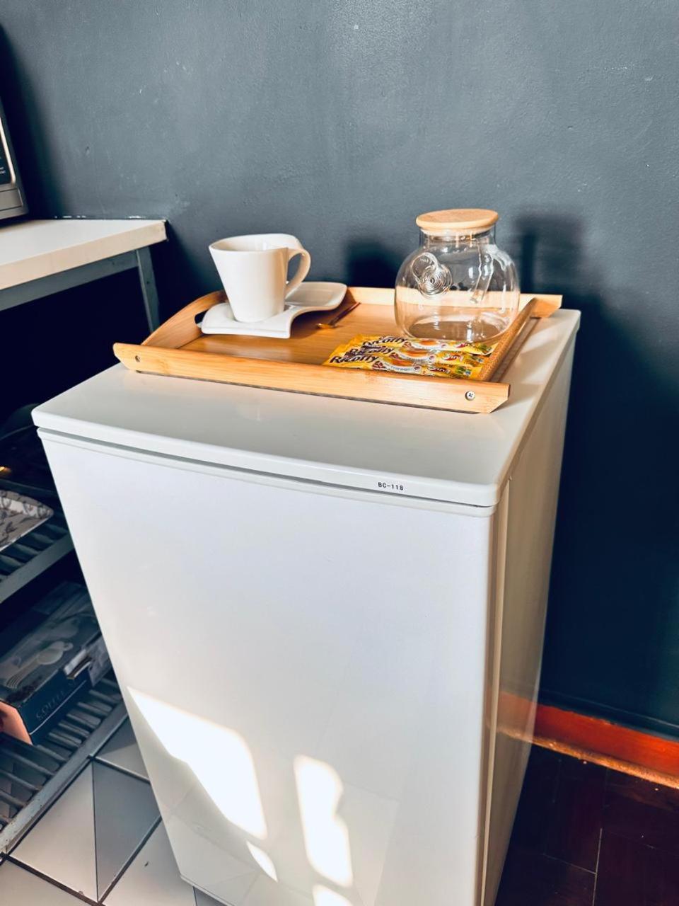 It's Just A Mini Happy Place Apartment