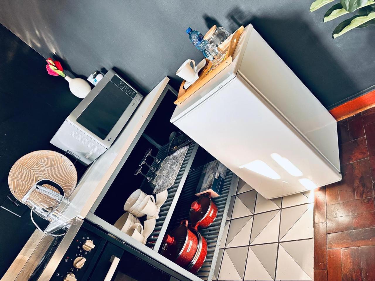 It's Just A Mini Happy Place Apartment *